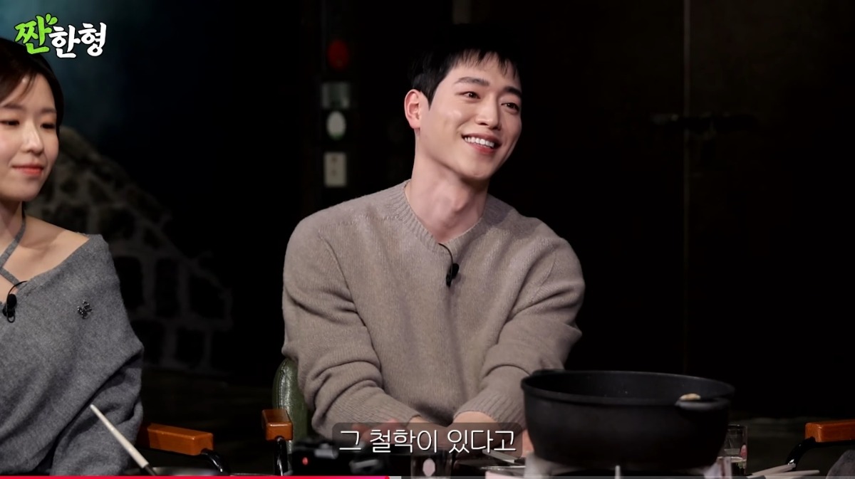 자기만의 소신이 뚜렷한 것 같은 서강준 | 인스티즈