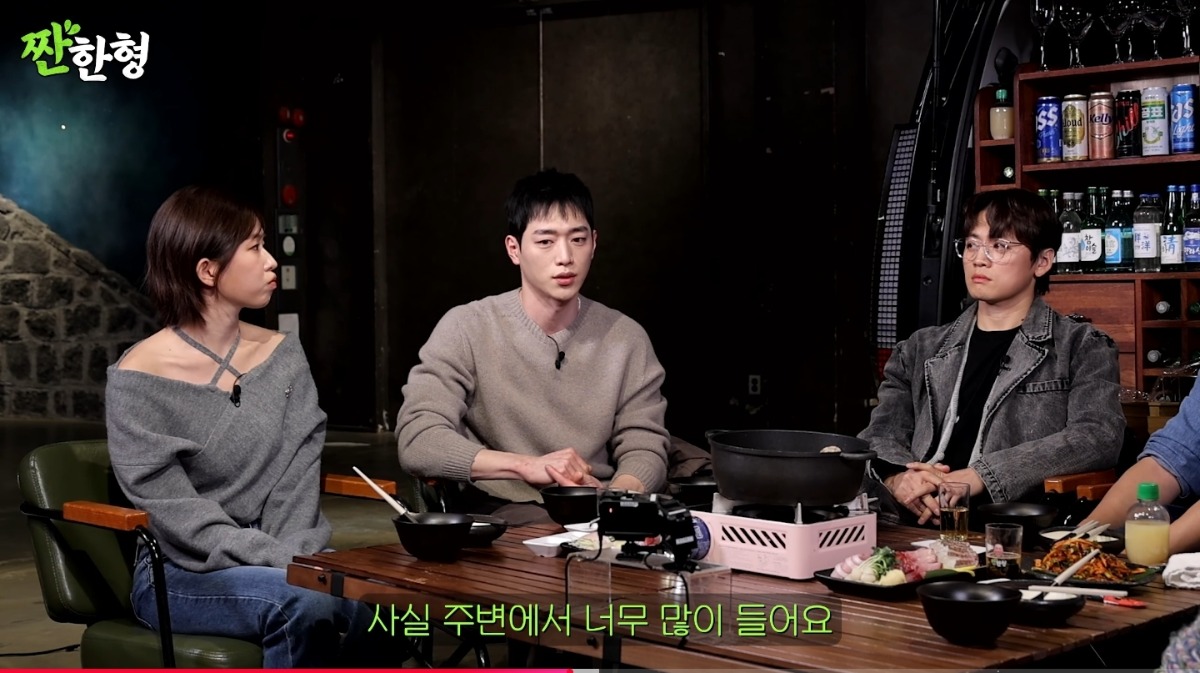 자기만의 소신이 뚜렷한 것 같은 서강준 | 인스티즈