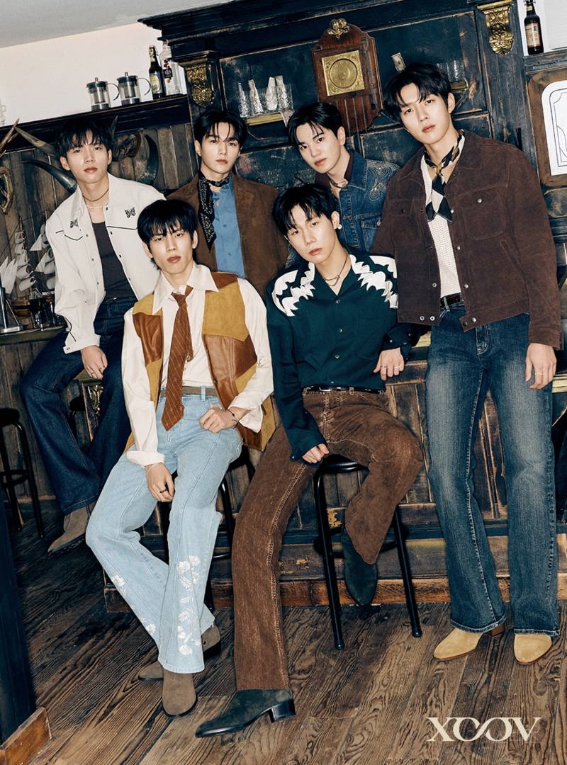 INFINITE 8th Mini Album [LIKE INFINITE] #2 - 동우, 우현, 성종, 인피니트 | 인스티즈