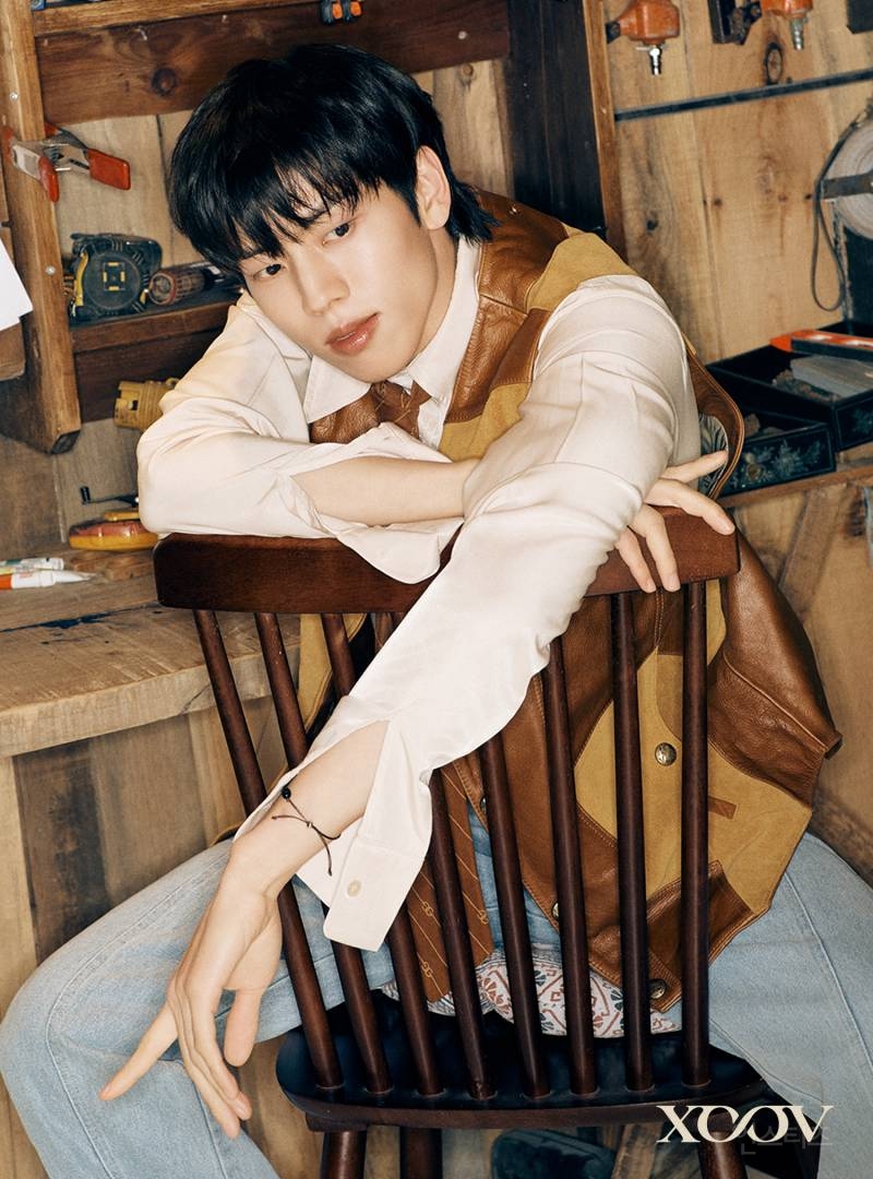 INFINITE 8th Mini Album [LIKE INFINITE] #2 - 동우, 우현, 성종, 인피니트 | 인스티즈