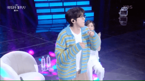 관상에 춤이 없는 사람이 춤을 췄을 때 생기는 일 .jpgif | 인스티즈