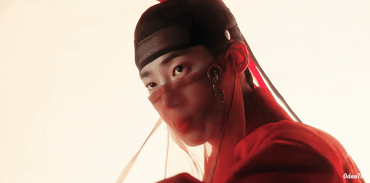 [잡담] 중증 보다가 사극 봐서 처음엔 어색했는데 | 인스티즈