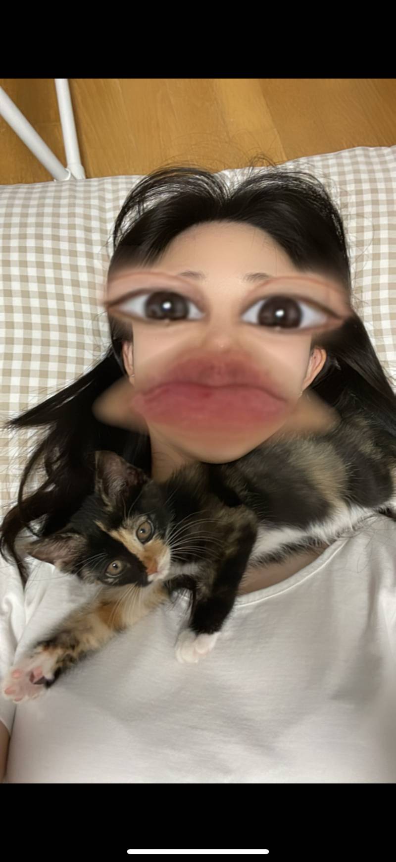 [잡담] 안눙 나랑 내 여ㅕ친 사진 올린다 ㅋ | 인스티즈
