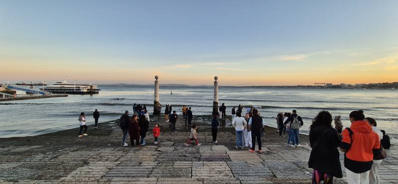 [해외여행] 리스본의 석양입니다 | 인스티즈