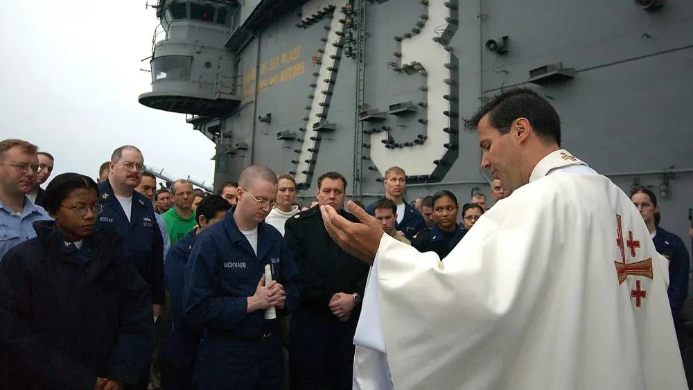 해외 군종장교와 우리나라 군종장교 차이 | 인스티즈