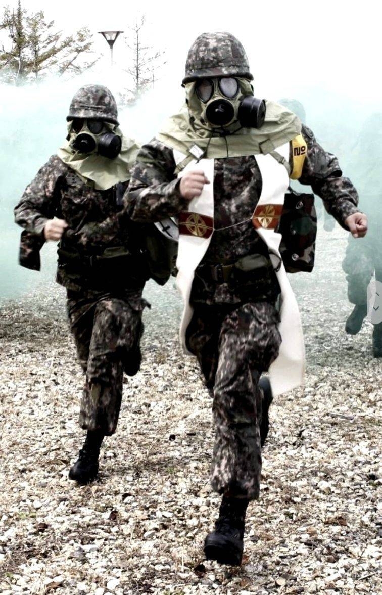 해외 군종장교와 우리나라 군종장교 차이 | 인스티즈