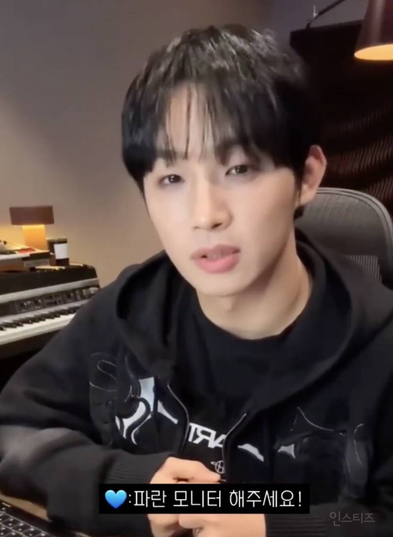 본인을 아바타로 만들어버린 파란모니터 절망편 .jpg | 인스티즈