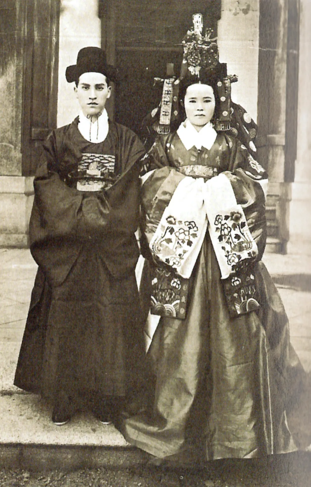 사진으로 보는 흥선대원군 후손들의 유전자 | 인스티즈