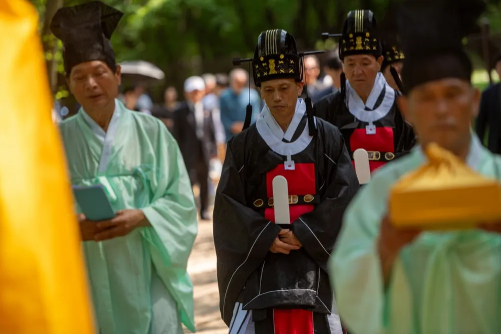 사진으로 보는 흥선대원군 후손들의 유전자 | 인스티즈