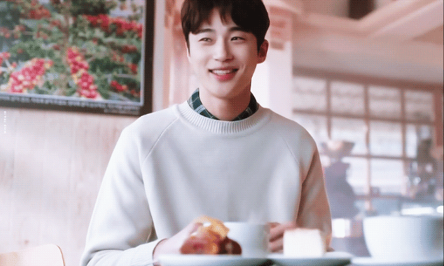 [잡담] 변우석) 내가 아는 남자중 제일 사랑둥이 | 인스티즈