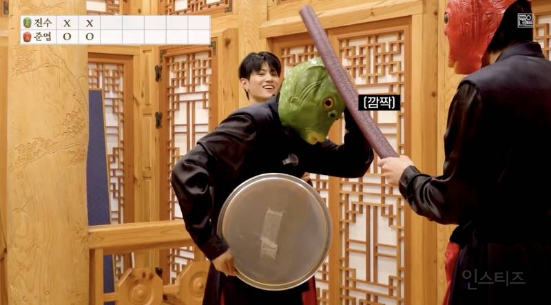 게임할 때 타격감 좋은 사람 특 .jpgif | 인스티즈