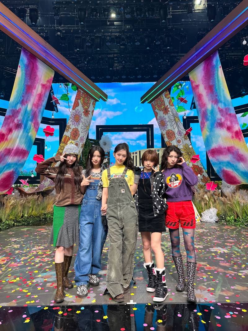 키키 'I DO ME' 1주차 음방착장 모음.jpg | 인스티즈