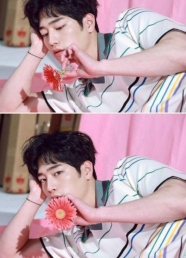 요즘 가장 잘생겼다는 남자 연예인 3명 | 인스티즈