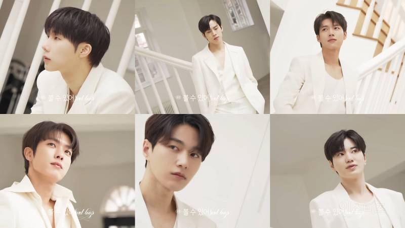 [Official Preview] INFINITE(인피니트) 8th Mini Album 'LIKE INFINITE' HIGHLIGHT MEDLEY | 인스티즈