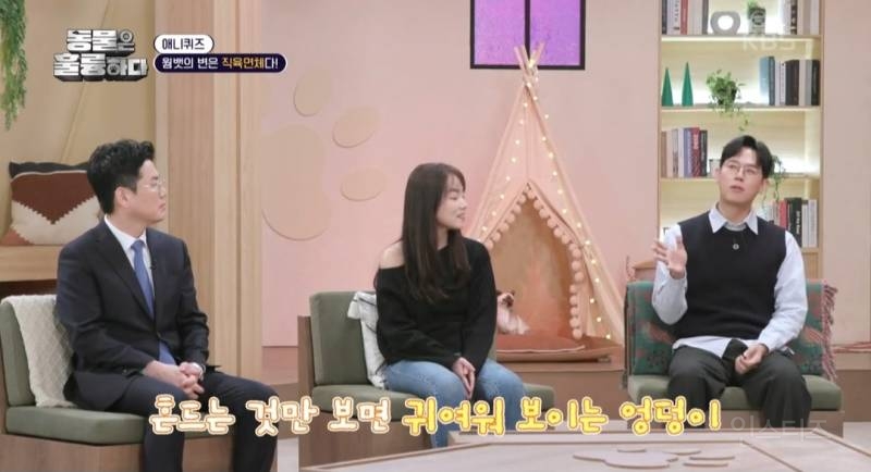 [동훌륭] 치명적인 뒤태를 가진 세계 유일 직육면체 변을 보는 동물 | 인스티즈