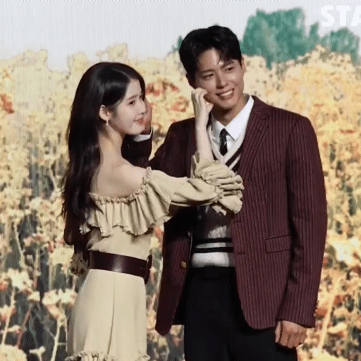 [잡담] 박보검 아이유 이 날이 불과 엇그제 같았는데…… | 인스티즈