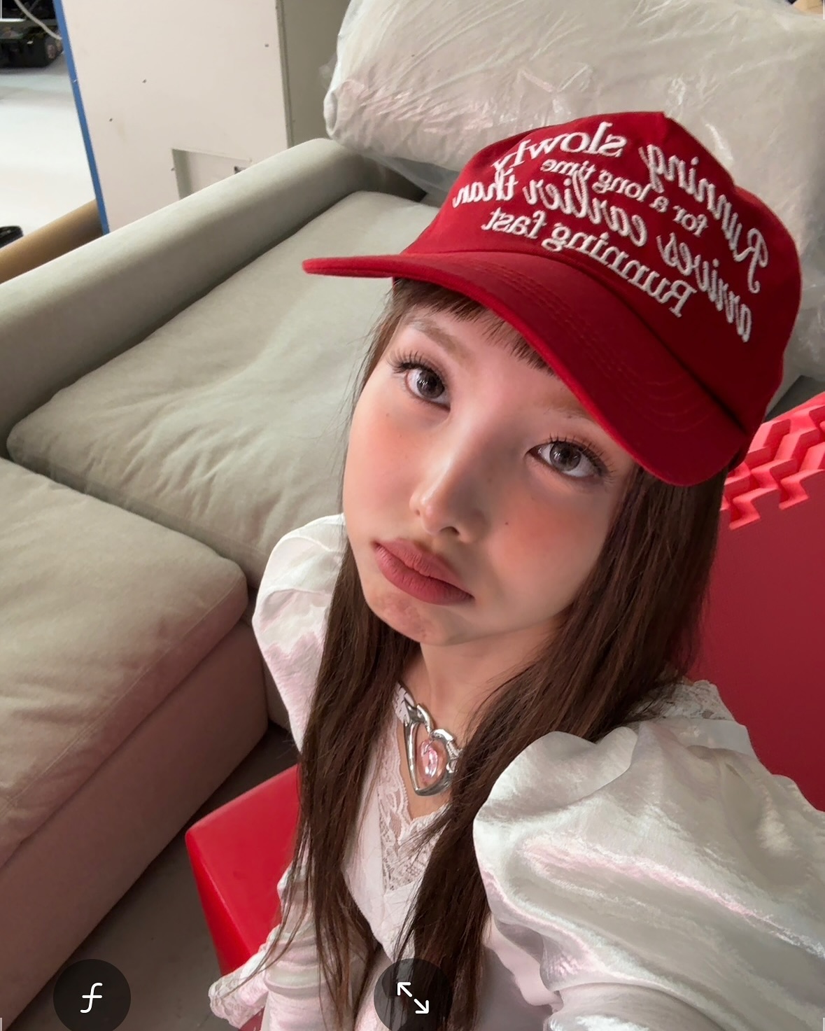 [잡담] 나연 셀카 잠금 화면 할 사진들 올려둘게📸 (진짜 많음 골라 잡숴) | 인스티즈