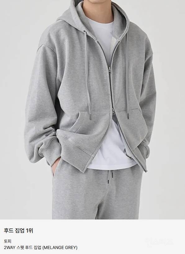 무신사 2025년 2월 랭킹 근황 | 인스티즈