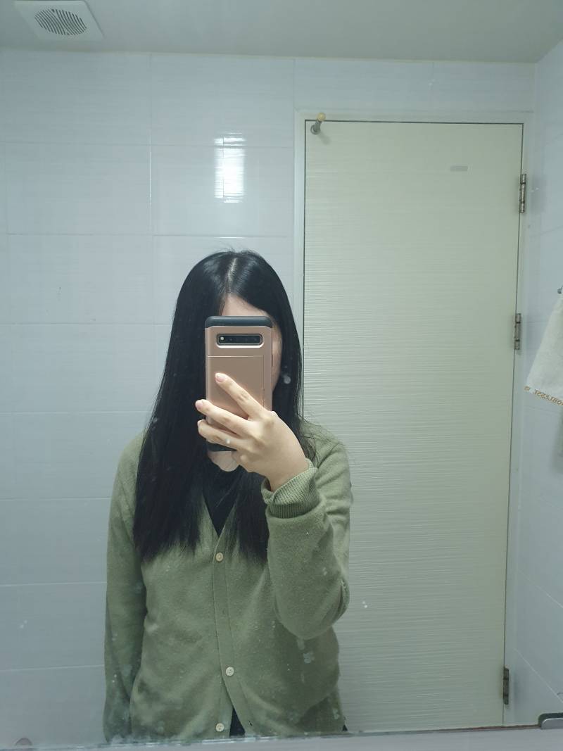 [잡담] 애들아 나 머리 잘랐는데 전/후 어떤게 나아? | 인스티즈