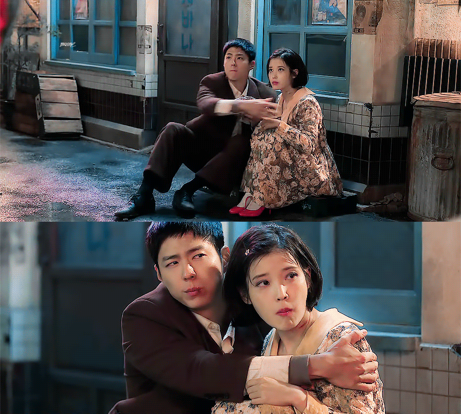 [잡담] 박보검 아이유 둘 다 팬인사람 너무 행복하다..... | 인스티즈