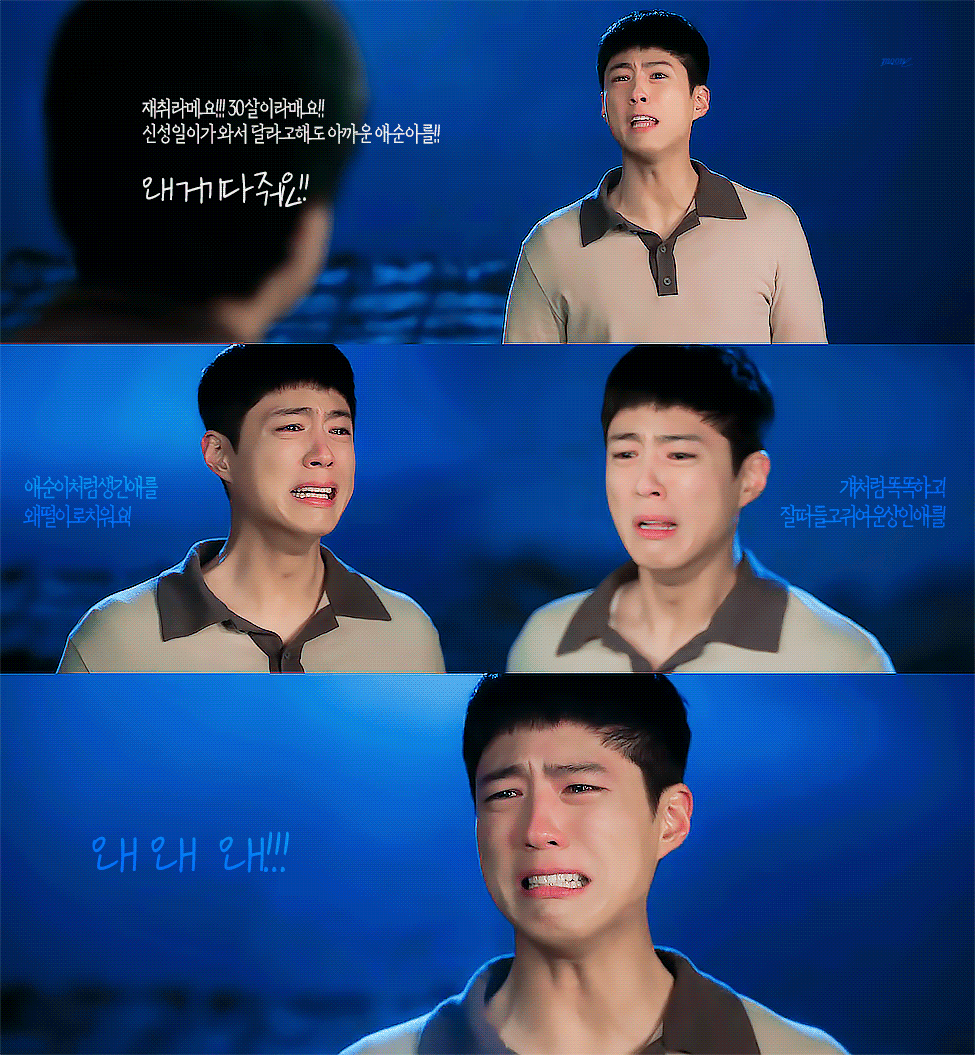 [잡담] 그거 알아? 폭싹 처음 기획의도랑 애순관식 인물소개 다시보면 느낌 너무 이상해 | 인스티즈