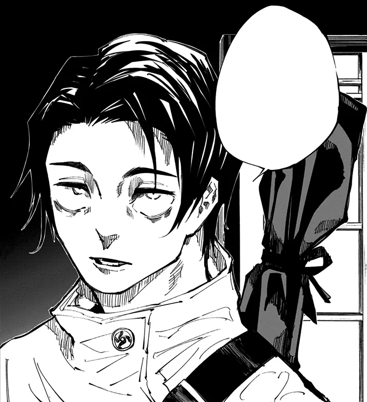 [잡담] 주술회전 작가 그림 진짜 못그린다.... 이거 보니까 확실하게 알겠음 | 인스티즈