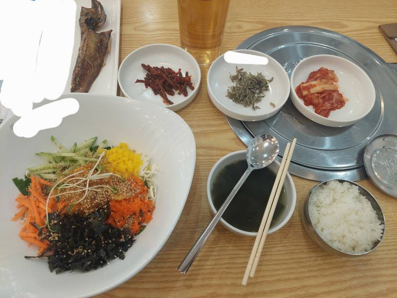 [잡담] 내 미친 점심 좀 봐줘 얼마 같아?? | 인스티즈