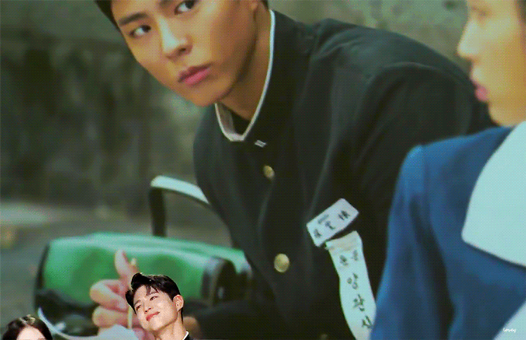 [잡담] 아이유랑 박보검 애기때랑 똑같아 ㅠ🥹 | 인스티즈