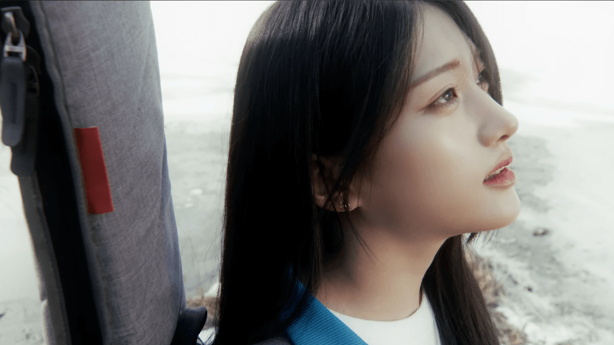 첫 컴백 비주얼 반응 좋은 김재중 제작 여돌.gif | 인스티즈
