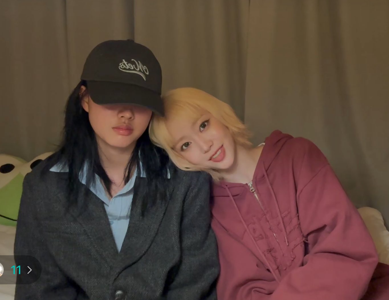 [잡담] 스테이씨 수민 금발+단발 핑크 머리 이후로 젤 잘어울려 - 인스티즈(instiz) 연예 카테고리