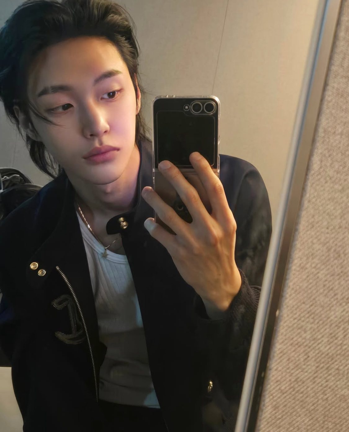 [잡담] 원빈 깐머 거셀 미쳤어 | 인스티즈