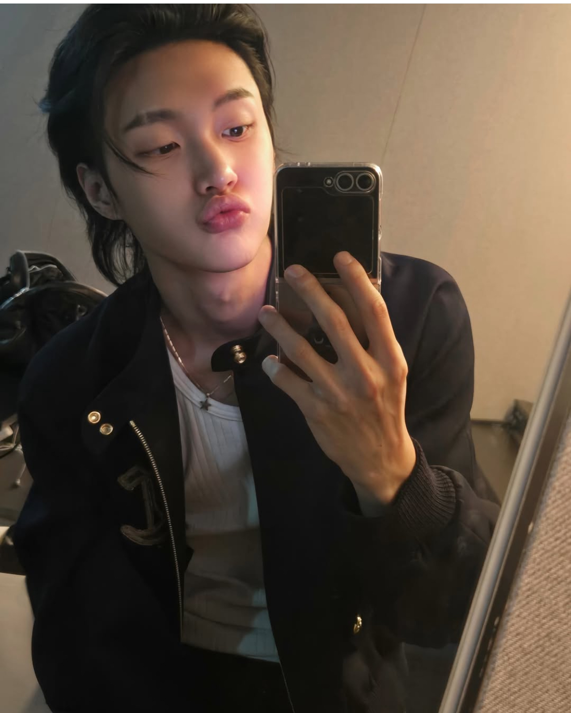 [잡담] 원빈 깐머 거셀 미쳤어 | 인스티즈