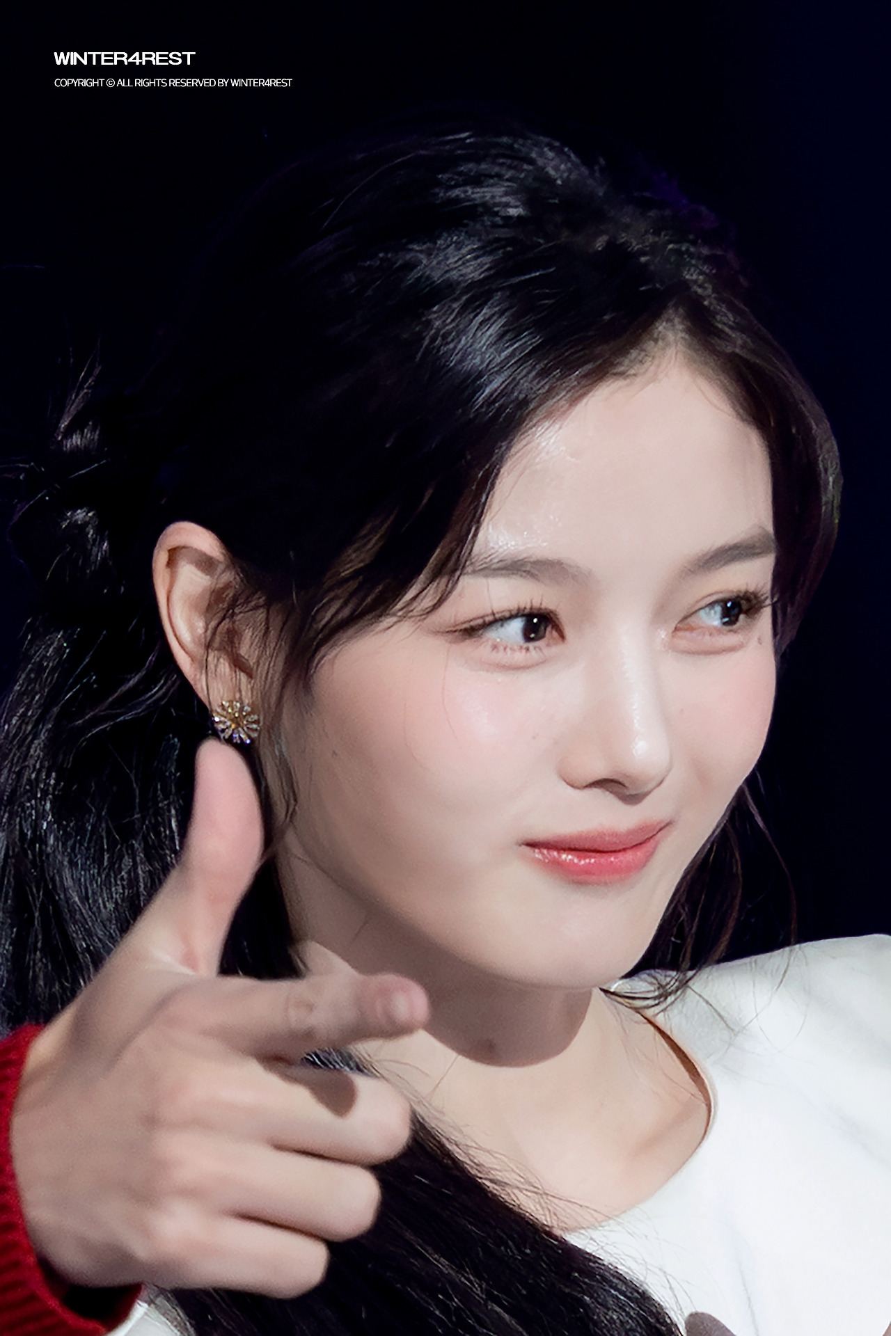 [잡담] 김유정 어제 짱예력 폭발했음 | 인스티즈