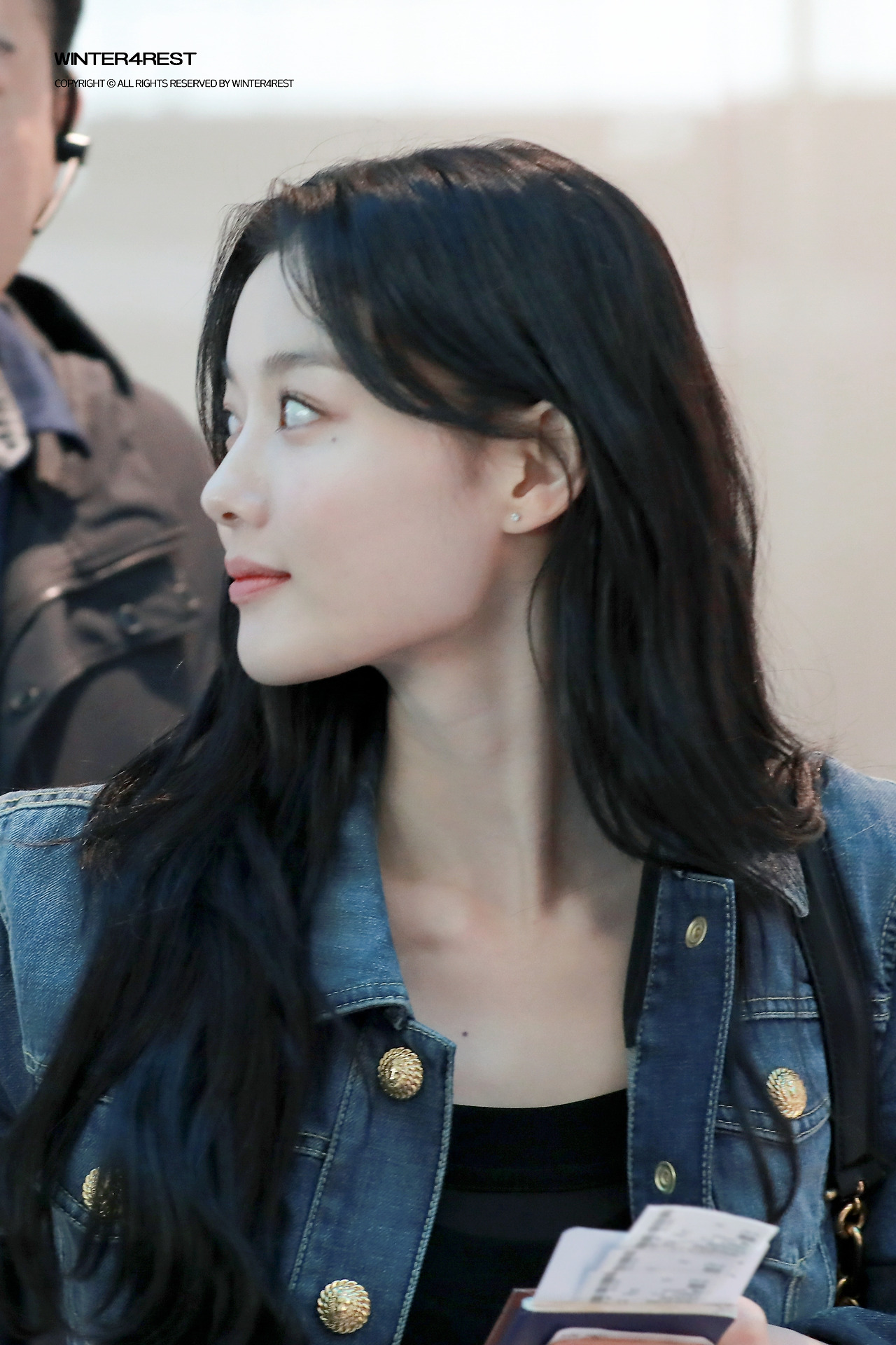 [잡담] 김유정 어제 짱예력 폭발했음 | 인스티즈