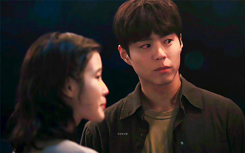 [잡담] 박보검 이짤 한정 아빠가된일진짱 같음 | 인스티즈