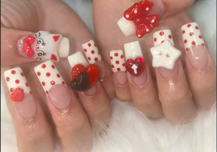 [잡담] 선생님들,, 네일 좀 골라주세요🥹 | 인스티즈