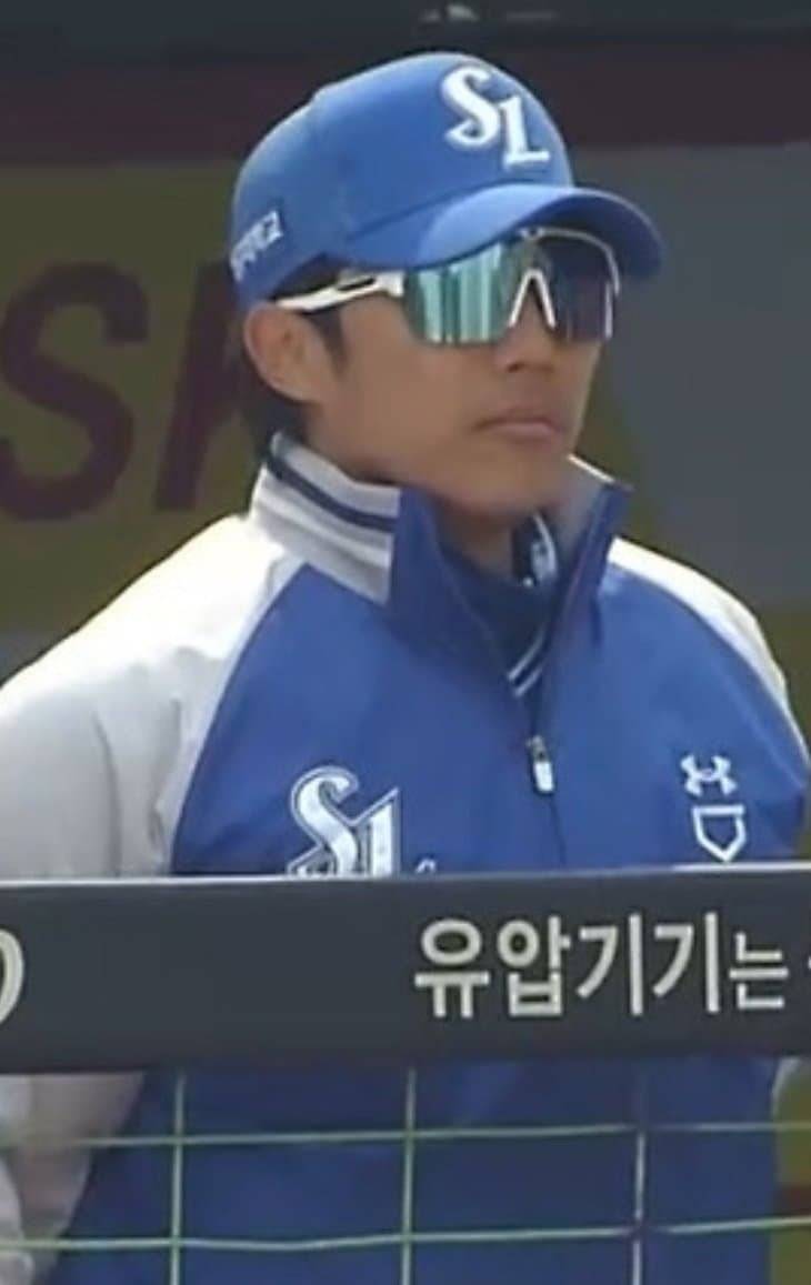 [잡담] 삼성 20년 뒤 덕아웃 | 인스티즈