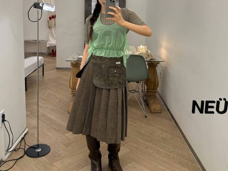 [잡담] 옷잘알익들..이런 패션은 무슨 패션이야? | 인스티즈