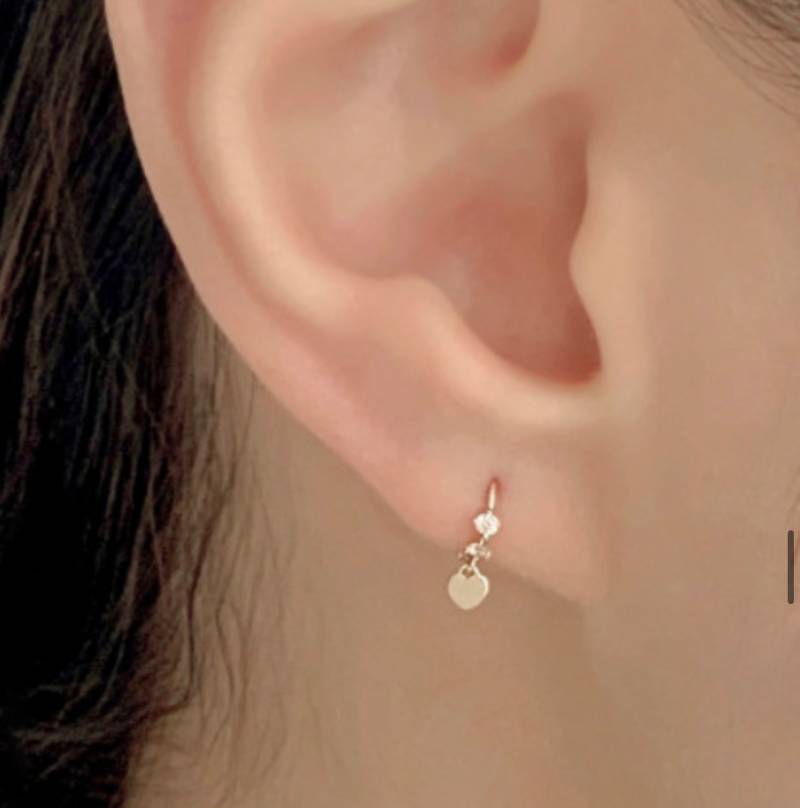 [잡담] 이런 귀걸이 데일리로 매일 끼고 다니기 ㄱㄴ?? | 인스티즈