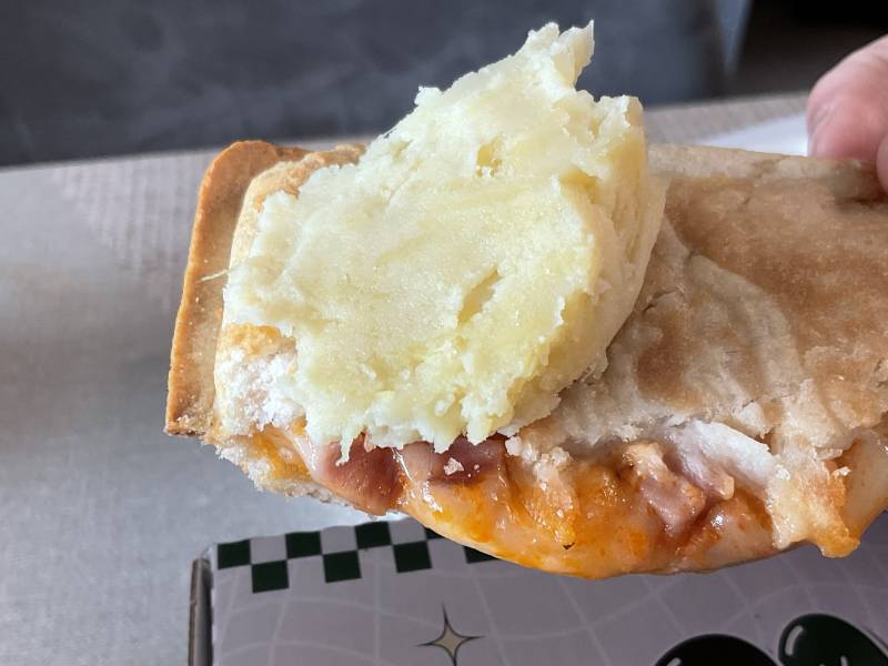 [잡담] 피자토스트+고구마샐러드 | 인스티즈