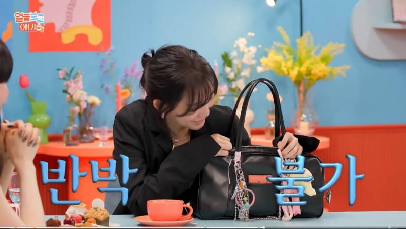 [잡담] 혹시 이 가방 정보 아는 사람....... | 인스티즈