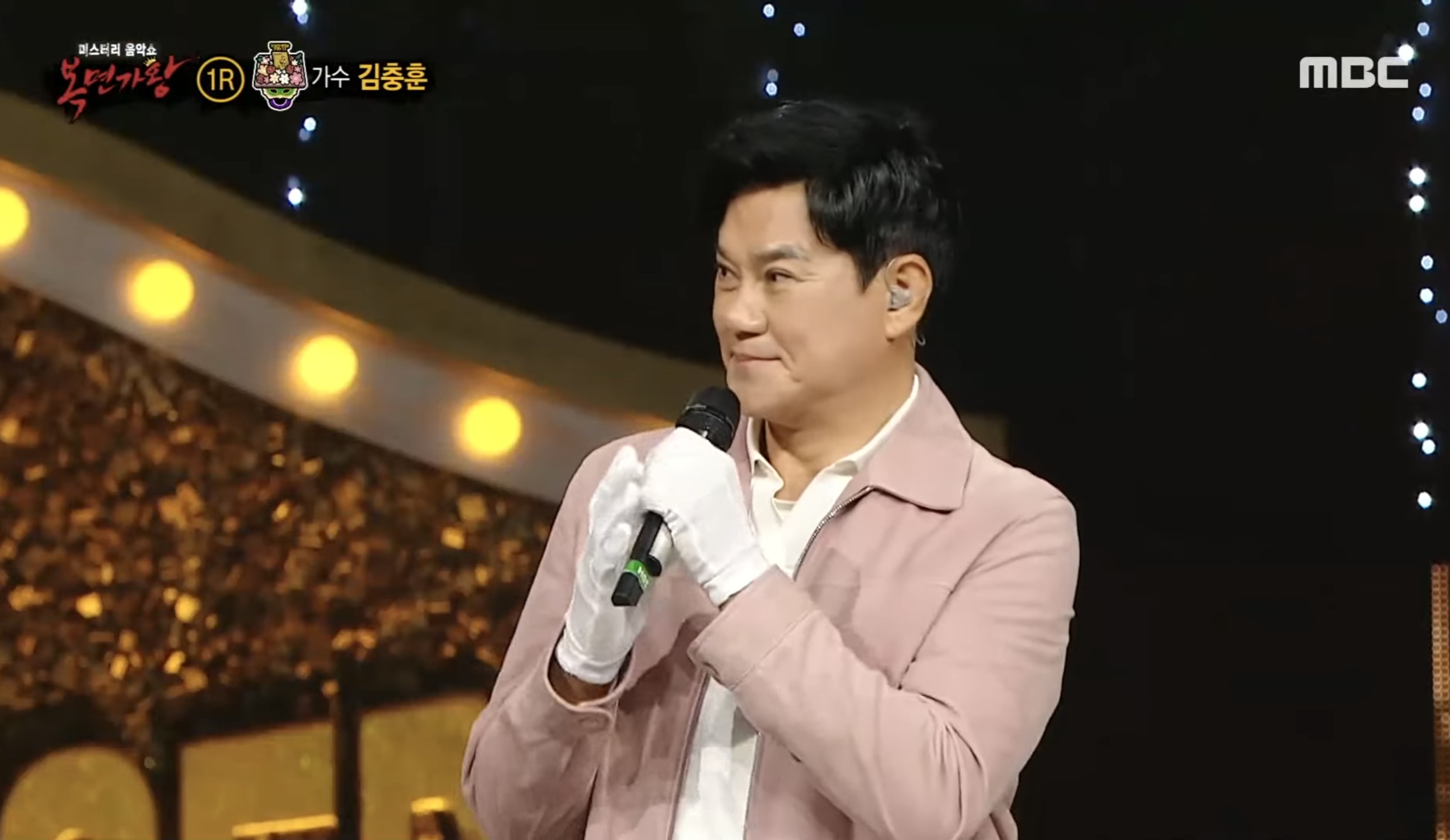 [잡담] 궁금해서 김수현 아빠 복면가왕 나온거 찾아봄 | 인스티즈