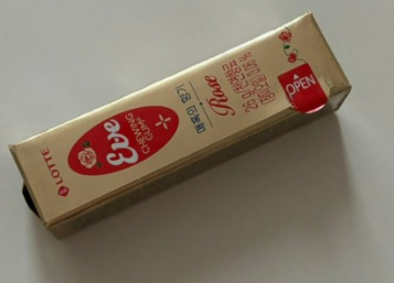 [잡담] 롯데에서 나온 이브껌이라고 알아? | 인스티즈