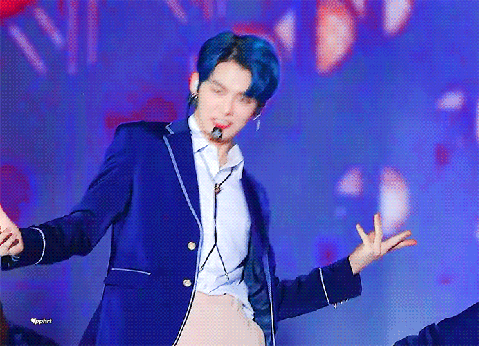 [잡담] 최연준 - 파란머리 걔 왜 인기 많았는지 모르겠다 | 인스티즈