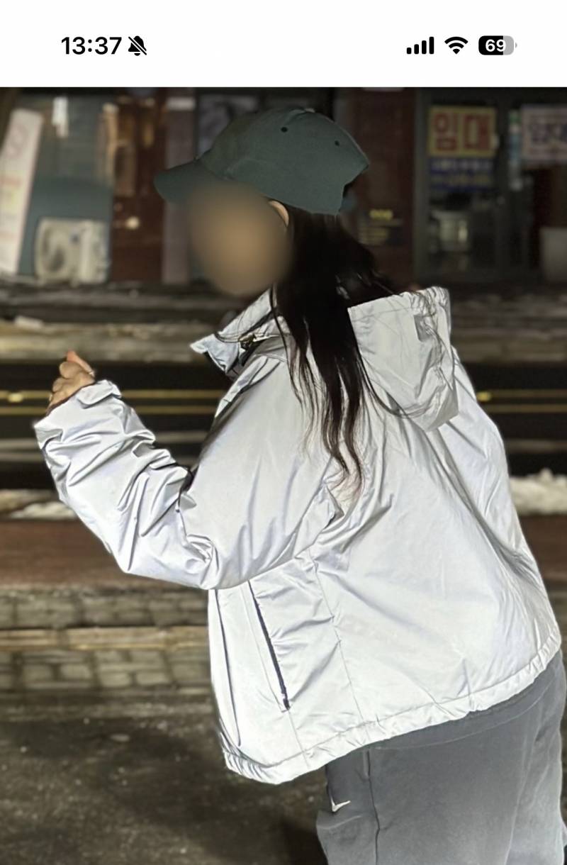 [잡담] 이런 바람막이 사고싶다.. 진짜... | 인스티즈