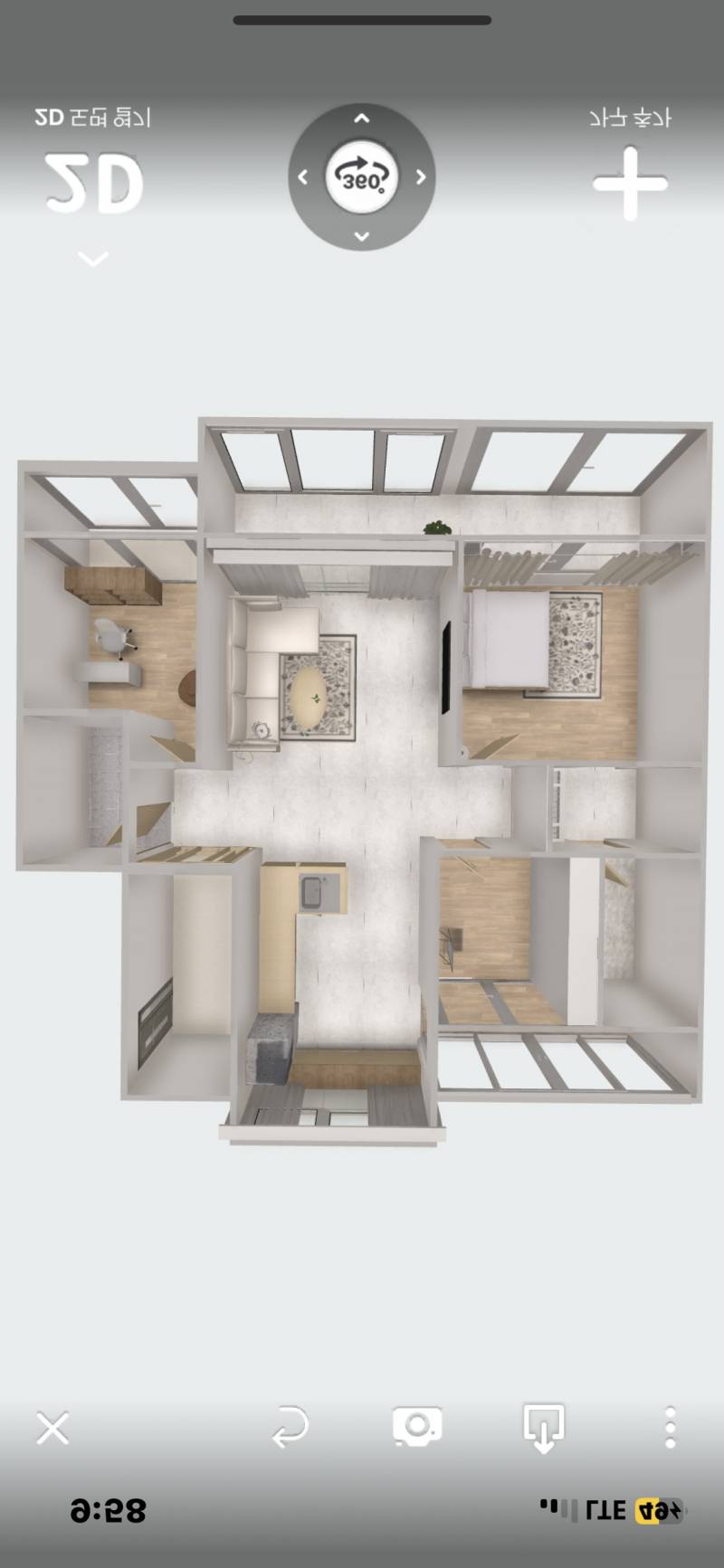 [잡담] 대리석이랑 어떤 바닥이 잘어울리는지 골라줄 익 ㅠ | 인스티즈