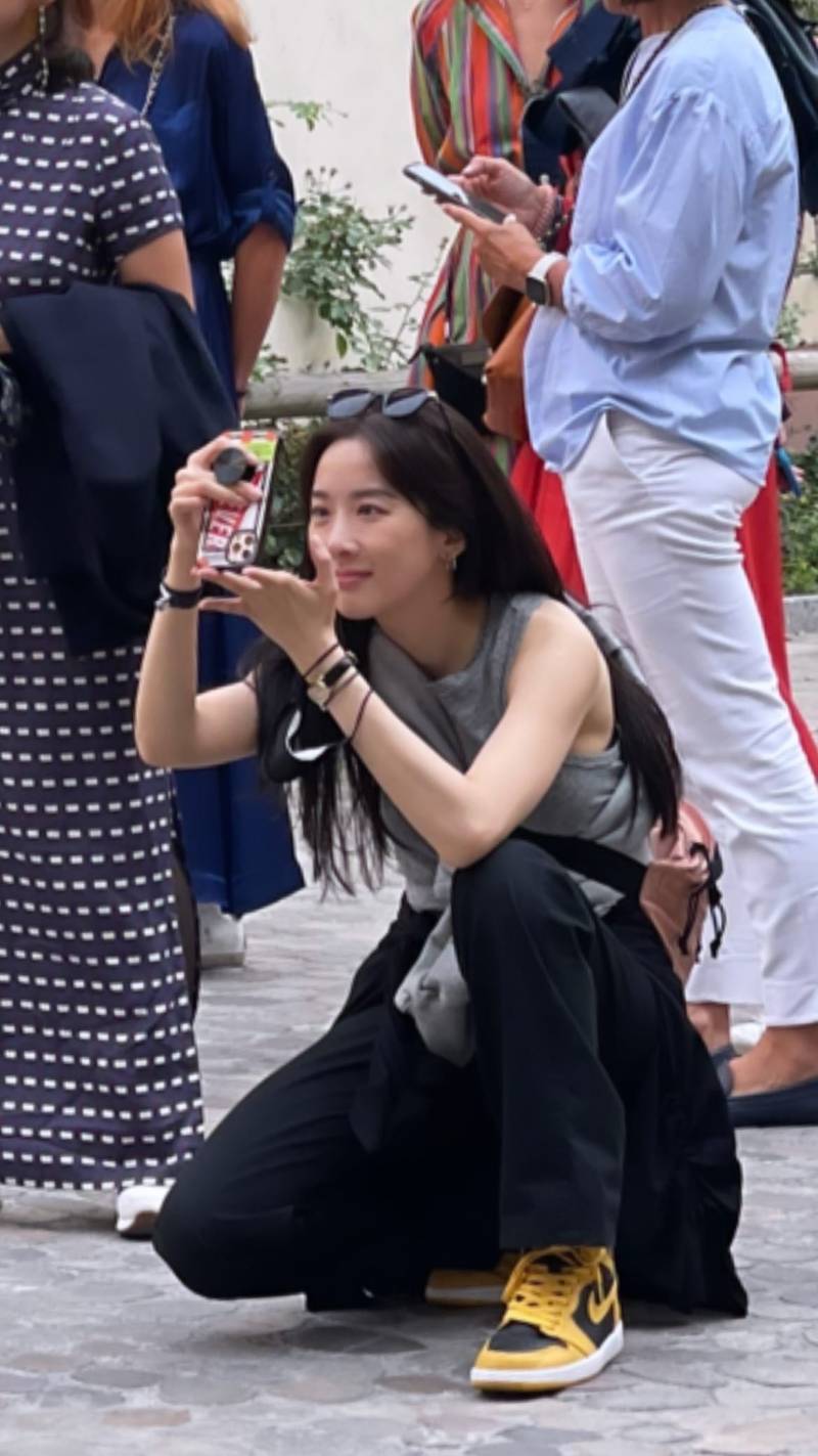 [잡담] 이런 느낌 좋아하는데 보통 이런스탈 남자한테 인기업서?? | 인스티즈