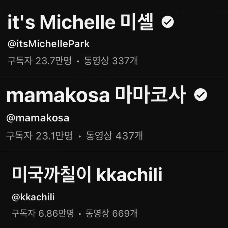 [잡담] 아 몰라 내가 보는 살림 요리 유튜버들이나 보고가 | 인스티즈
