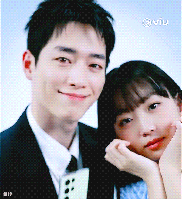 [잡담] 늑주디 🐺🐰 이때 너무 예쁨 | 인스티즈