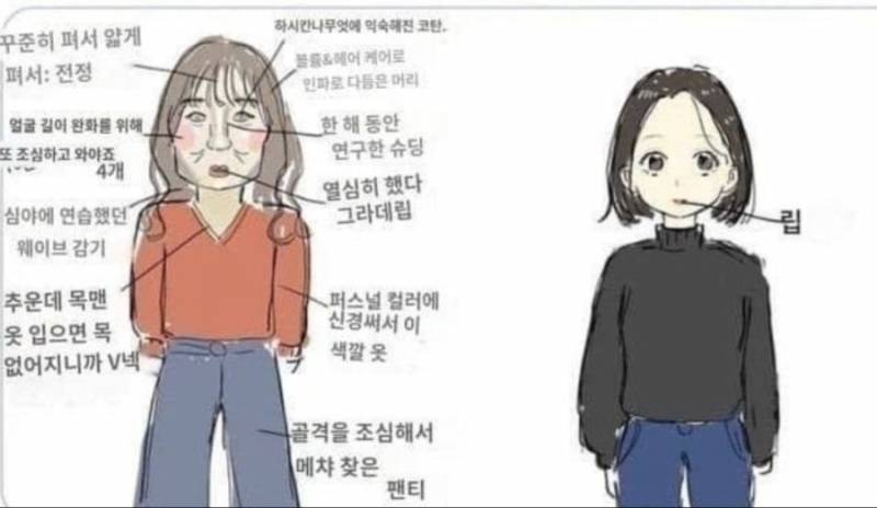 [잡담] 익들은 이 둘 중에 어디에 속해? | 인스티즈